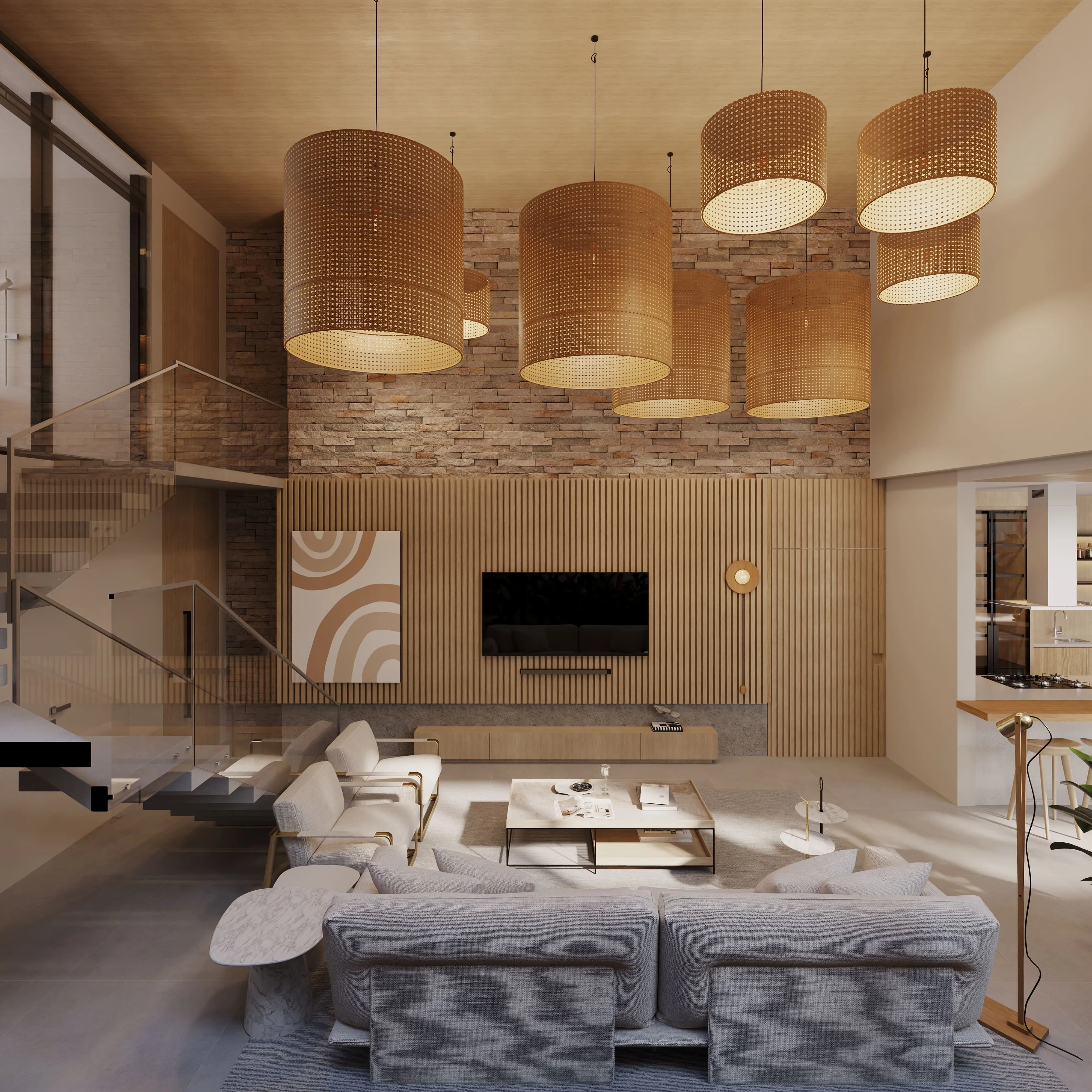 Transforming Construction Projects in Brazil: The Importance of ArchViz and 3D Rendering
