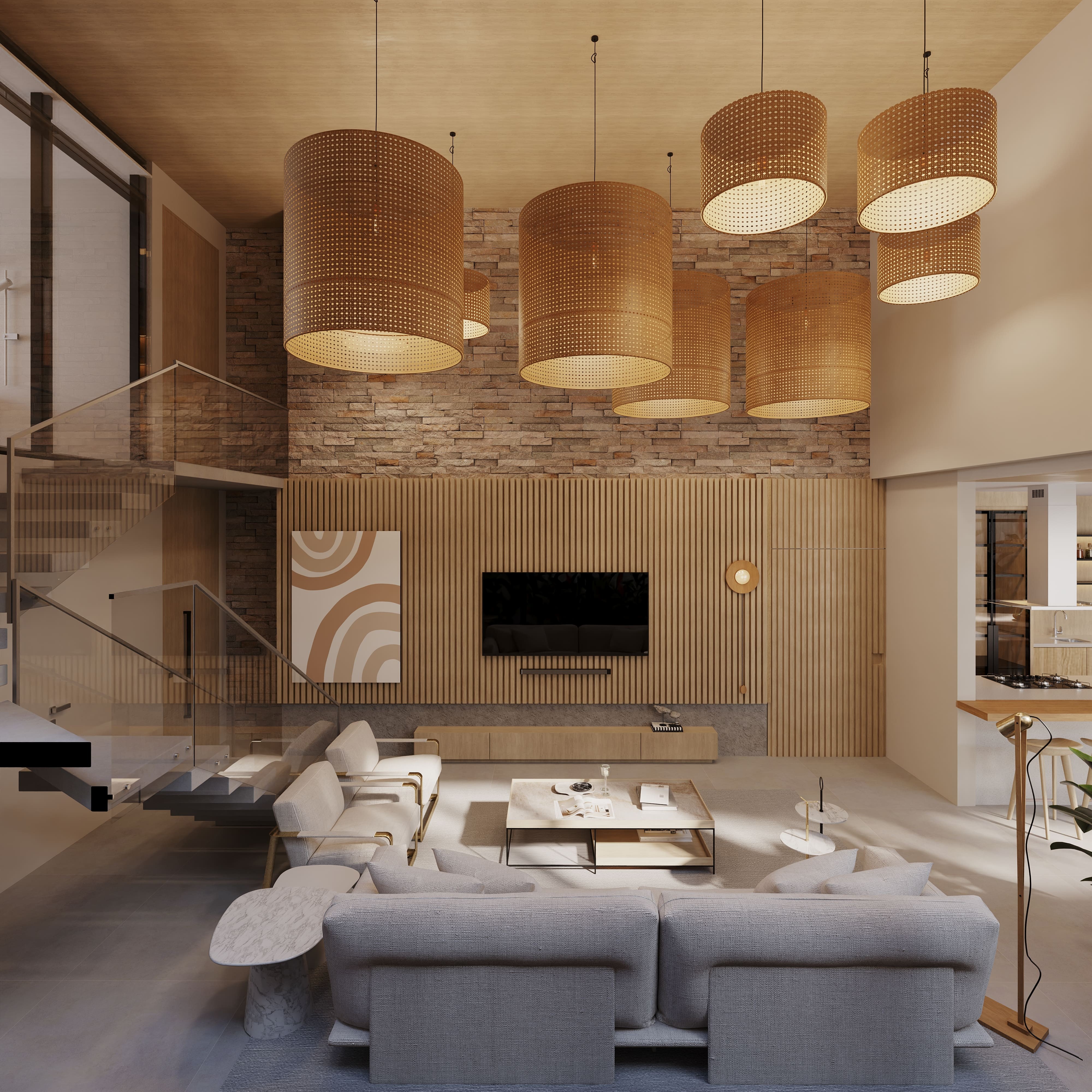 Transforming Construction Projects in Brazil: The Importance of ArchViz and 3D Rendering