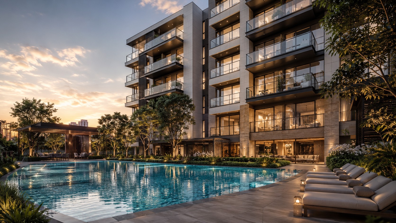 Quais as vantagens de usar renderização 3D para vendas imobiliárias?